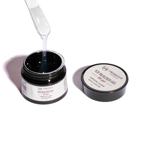 Ice Builder Gel Crystal Clear 15g Oranjollie
