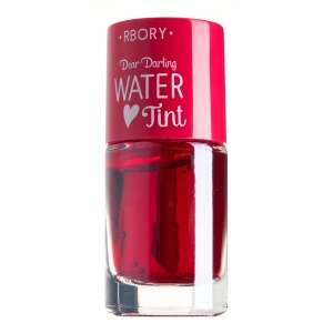 Lip oil tint red Y33 Rbory