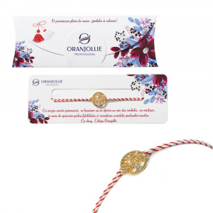 Martisor Copacul Vietii Oranjollie