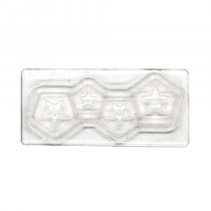 Matrita 3D Mold Silicon stea