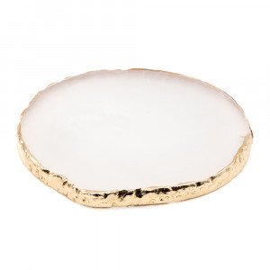 Paleta de mixare Agata Cristal White