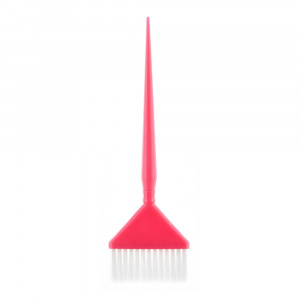 Pensula pentru vopsit X100 rosu Oranjollie