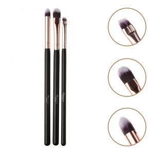 Set 3 pensule make-up M776 Oranjollie