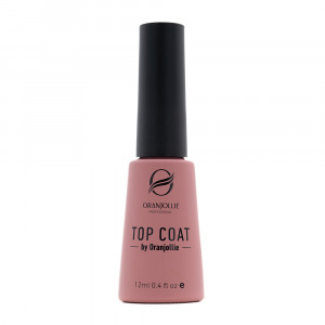 Top Coat Gel Color Oranjollie