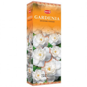 Betisoare parfumate Gardenia Set 6buc - Img 2