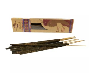 Betisoare parfumate Sacred Elements - Myrrh - 10/set - Img 2