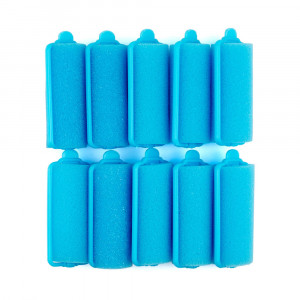 Bigudiuri burete mijlocii 10 set Oranjollie