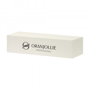 Buffer abraziv alb Oranjollie