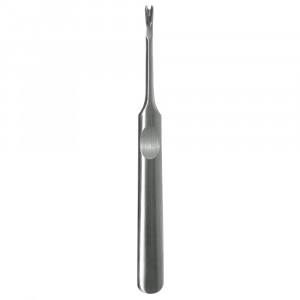 Chiureta metal "V" Oranjollie
