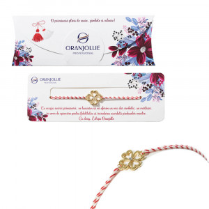 Martisor Trifoi Oranjollie
