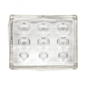 Matrita 3D Mold Silicon inima