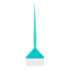 Pensula pentru vopsit X100 bleu Oranjollie