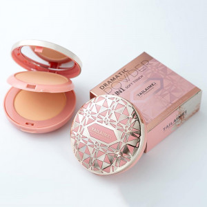 Pudra compacta make-up 2in1 #101 - Img 1