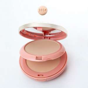 Pudra compacta make-up 2in1 #101 - Img 2