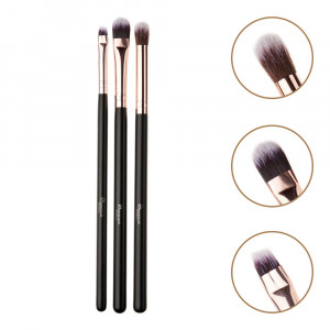 Set 3 pensule make-up M777 Oranjollie