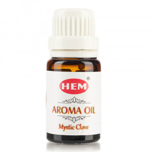 Ulei esential pentru aromaterapie Hem Mystic Clove