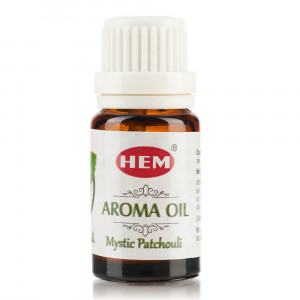 Ulei esential pentru aromaterapie Hem Mystic Patchouli