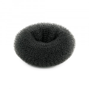 Adaos coc rotund Negru mic Oranjollie