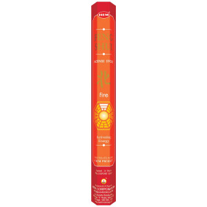 Betisoare parfumate Feng Shui Fire Set 6buc - Img 3