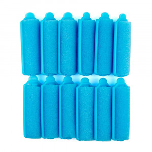 Bigudiuri burete mici 12 set Oranjollie