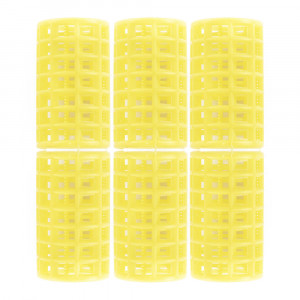Bigudiuri plastic 6 set W42 Oranjollie