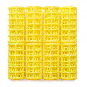Bigudiuri plastic 8 set W41 Oranjollie
