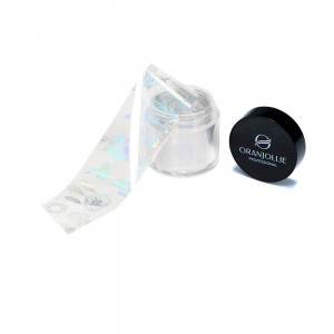 Folie de transfer Silver 04 Oranjollie