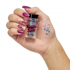 Glitter pulbere fata/corp #12 - Img 1