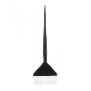 Pensula pentru vopsit X100 negru Oranjollie