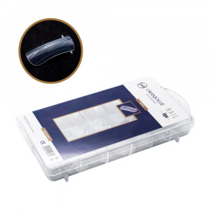 Tips Polygel Oranjollie 100buc