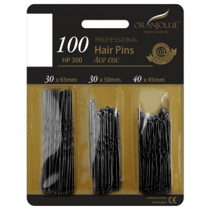Ace coc Oranjollie negre 100 la set(45/50/65)