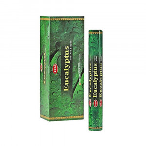 Betisoare parfumate Eucalyptus Set 6buc