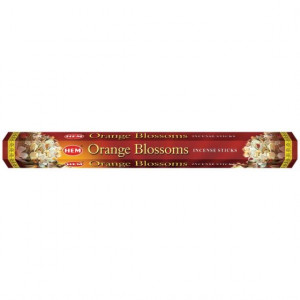 Betisoare parfumate Orange Blossoms Set 6buc - Img 2