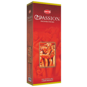 Betisoare parfumate Passion Set 6buc - Img 1