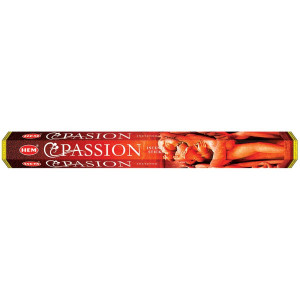 Betisoare parfumate Passion Set 6buc - Img 2