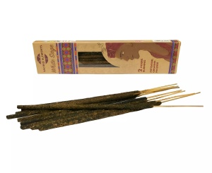 Betisoare parfumate Sacred Elements - White Sage - 10/set - Img 2