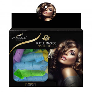 Bigudiuri Magic Curls Oranjollie - Img 1