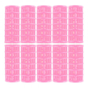 Bigudiuri plastic 10 set W40 Oranjollie