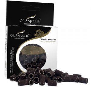 Cilindri abrazivi Oranjollie granulatie 80 100 buc.