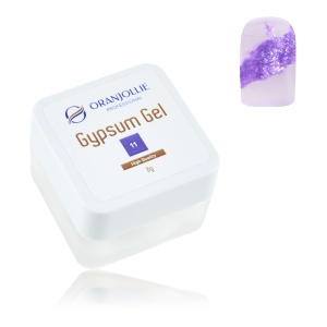 Gypsum Gel 011 Oranjollie