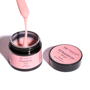 Ice Builder Gel Peach 30g Oranjollie