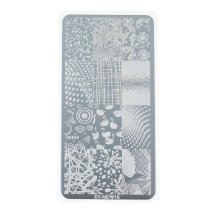 Matrita metal Y73 XY-NEW16 2 Oranjollie