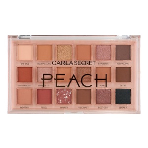 Paleta fard 18 nuante Peach Y58 - Img 2