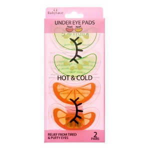 Patch-uri silicon pentru zona ochilor 4/set - Img 1