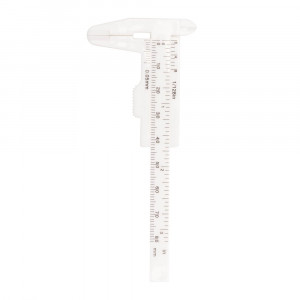 Subler plastic W106 Oranjollie