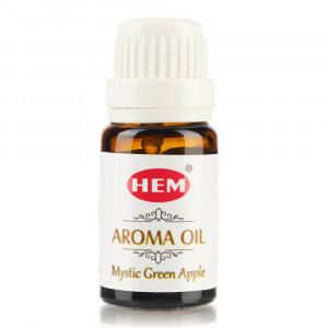 Ulei esential pentru aromaterapie Hem Mystic Green Apple