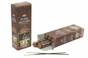 Betisoare parfumate Pure House Set 6buc