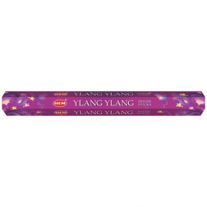 Betisoare parfumate Ylang Ylang Set 6buc - Img 2
