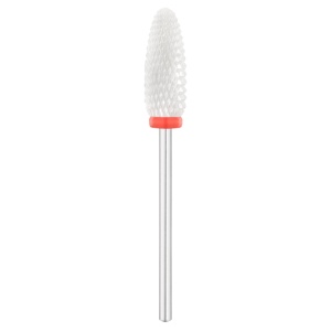 Capat freza ceramica rosu Oranjollie