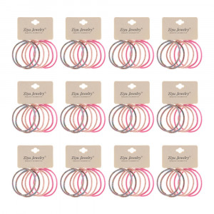 Elastic par roz X79 72 set Oranjollie